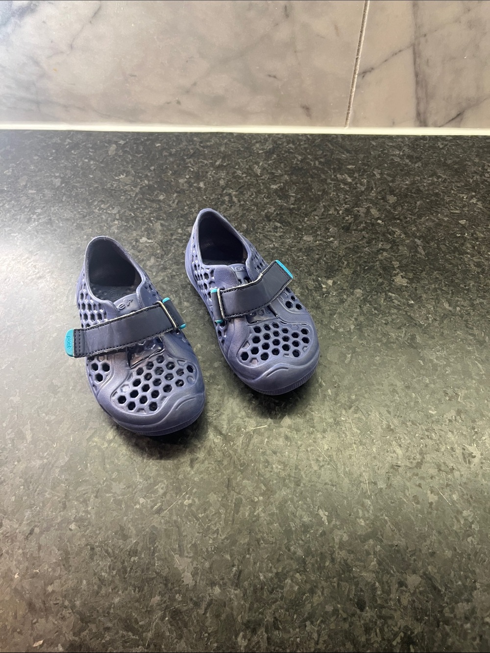 Toddler Boy Plae Sneaker Sandals